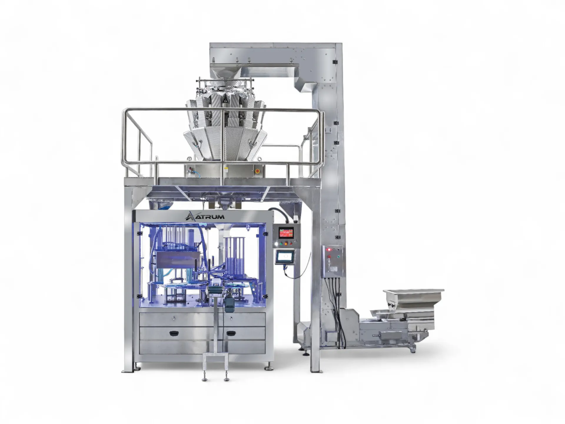 ماكينة صواني دوّارة جاهزة – AT-TR (صواني دوّارة)