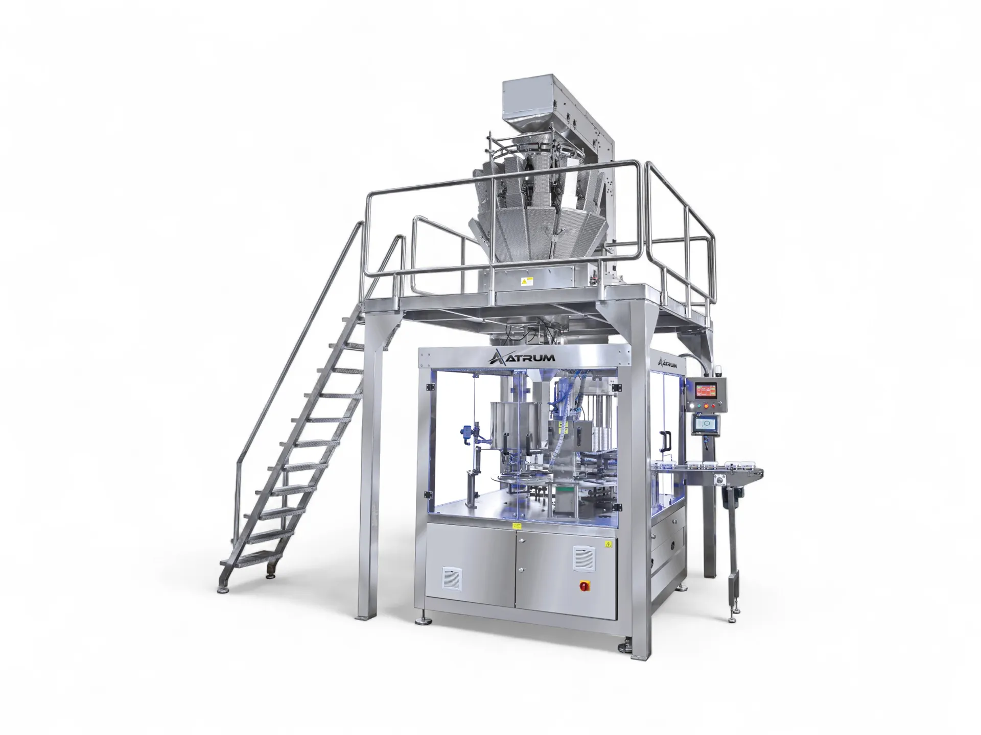 ماكينة صواني دوّارة جاهزة – AT-TR (صواني دوّارة)