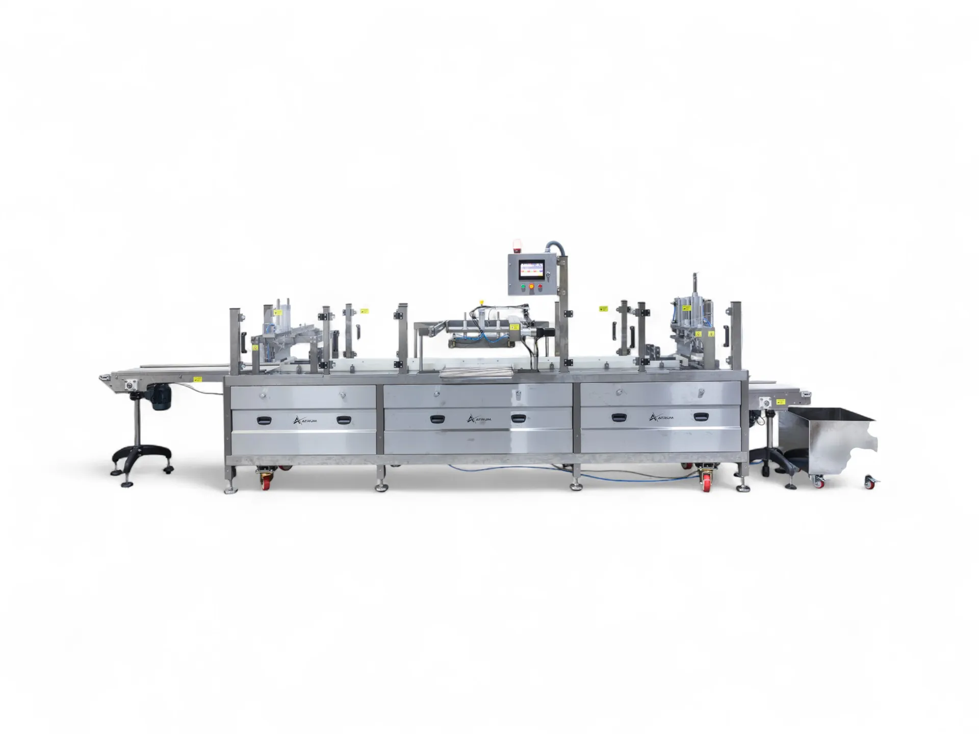 Peynir Dilimleme Makinası - AT-CSL (CHEESE SLICER)