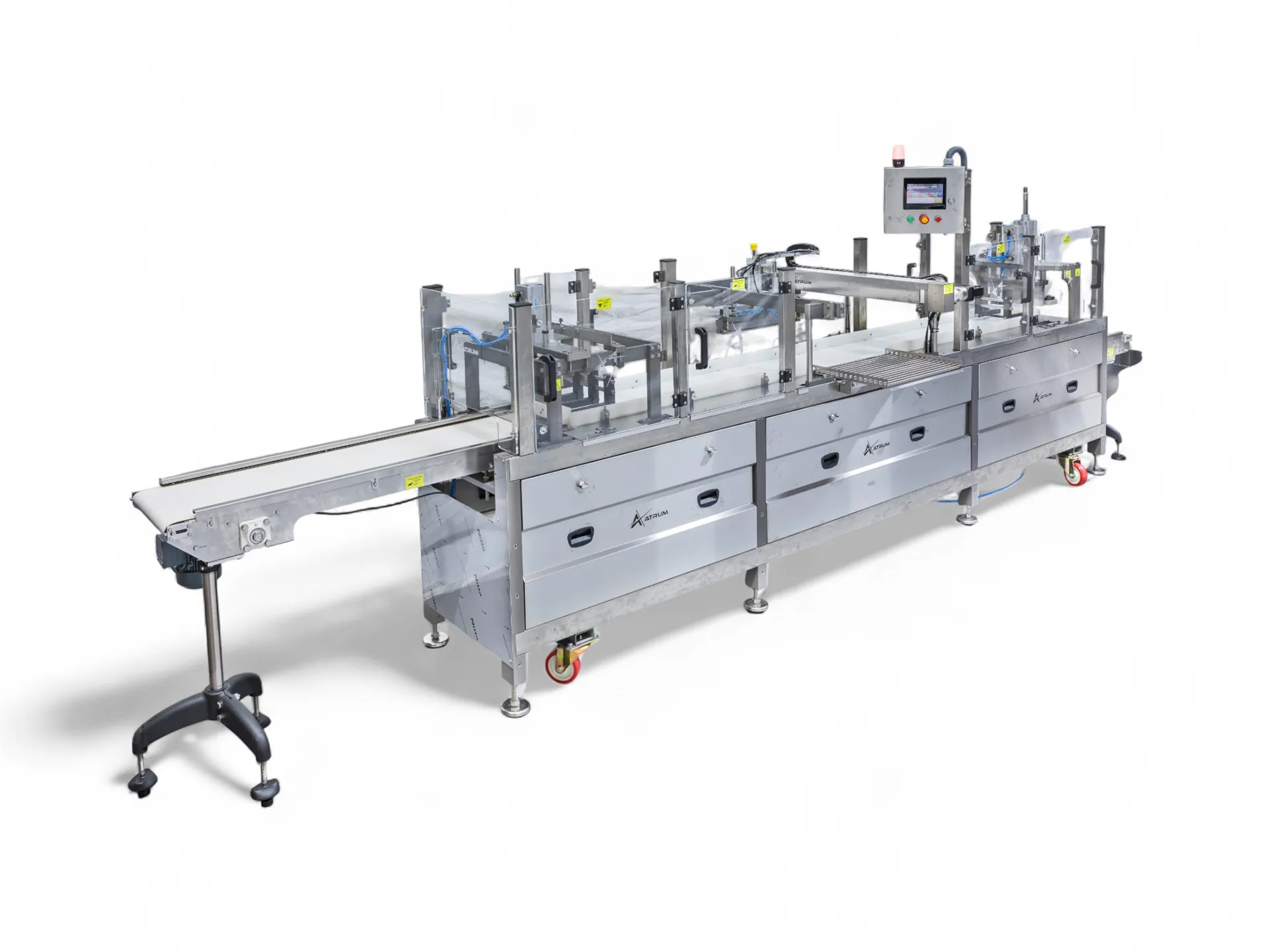 Peynir Dilimleme Makinası - AT-CSL (CHEESE SLICER)