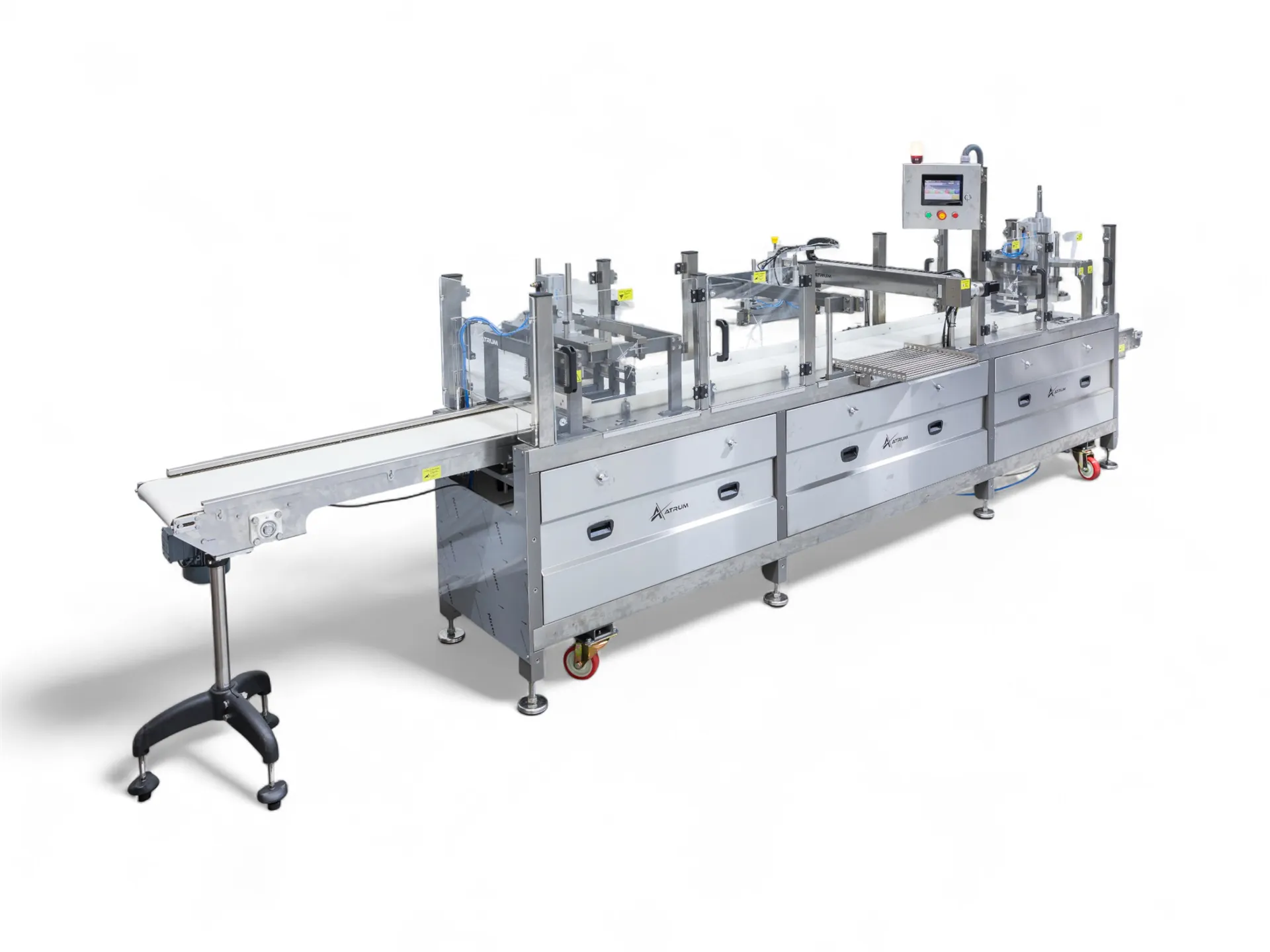 Peynir Dilimleme Makinası - AT-CSL (CHEESE SLICER)