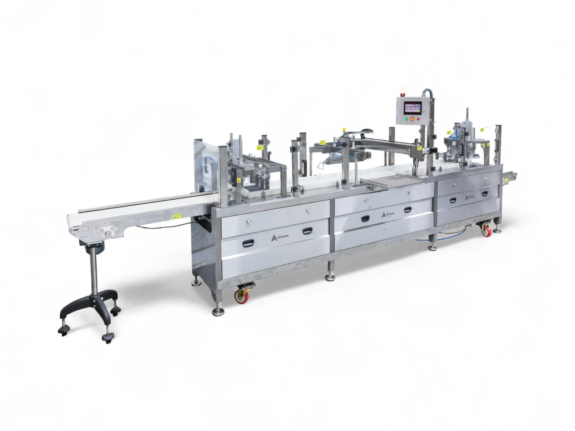 Peynir Dilimleme Makinası - AT-CSL (CHEESE SLICER)