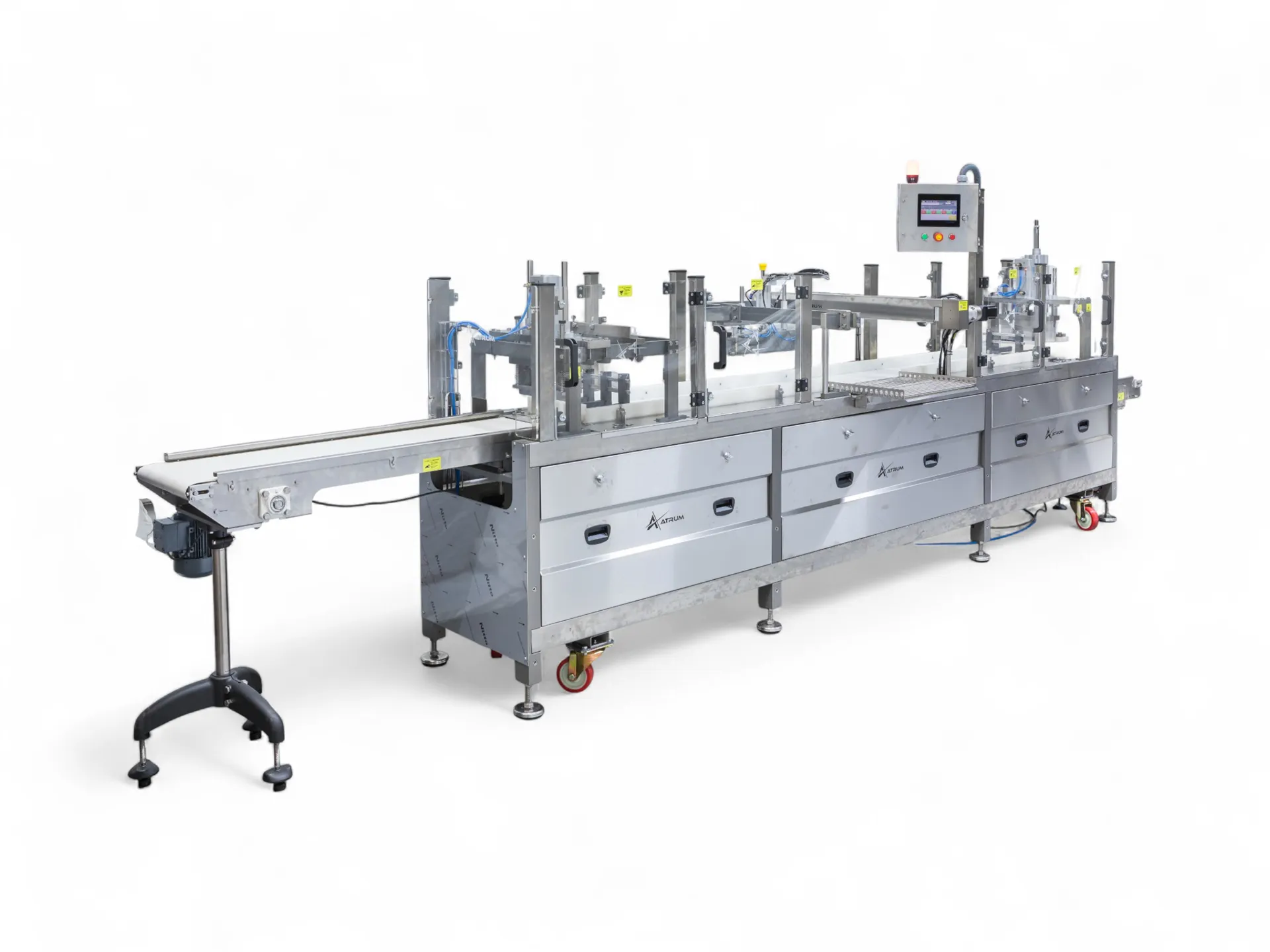 Peynir Dilimleme Makinası - AT-CSL (CHEESE SLICER)