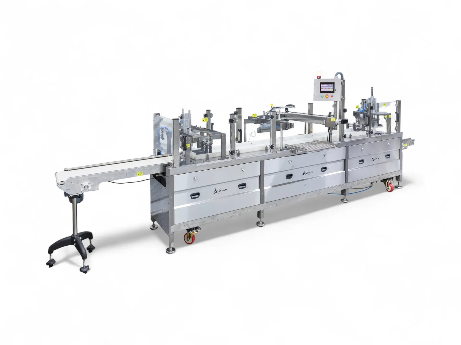 Peynir Dilimleme Makinası - AT-CSL (CHEESE SLICER)