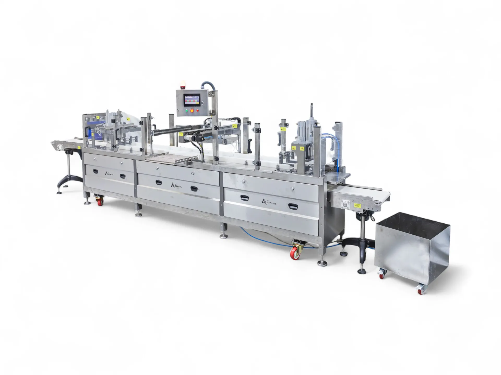 Peynir Dilimleme Makinası - AT-CSL (CHEESE SLICER)