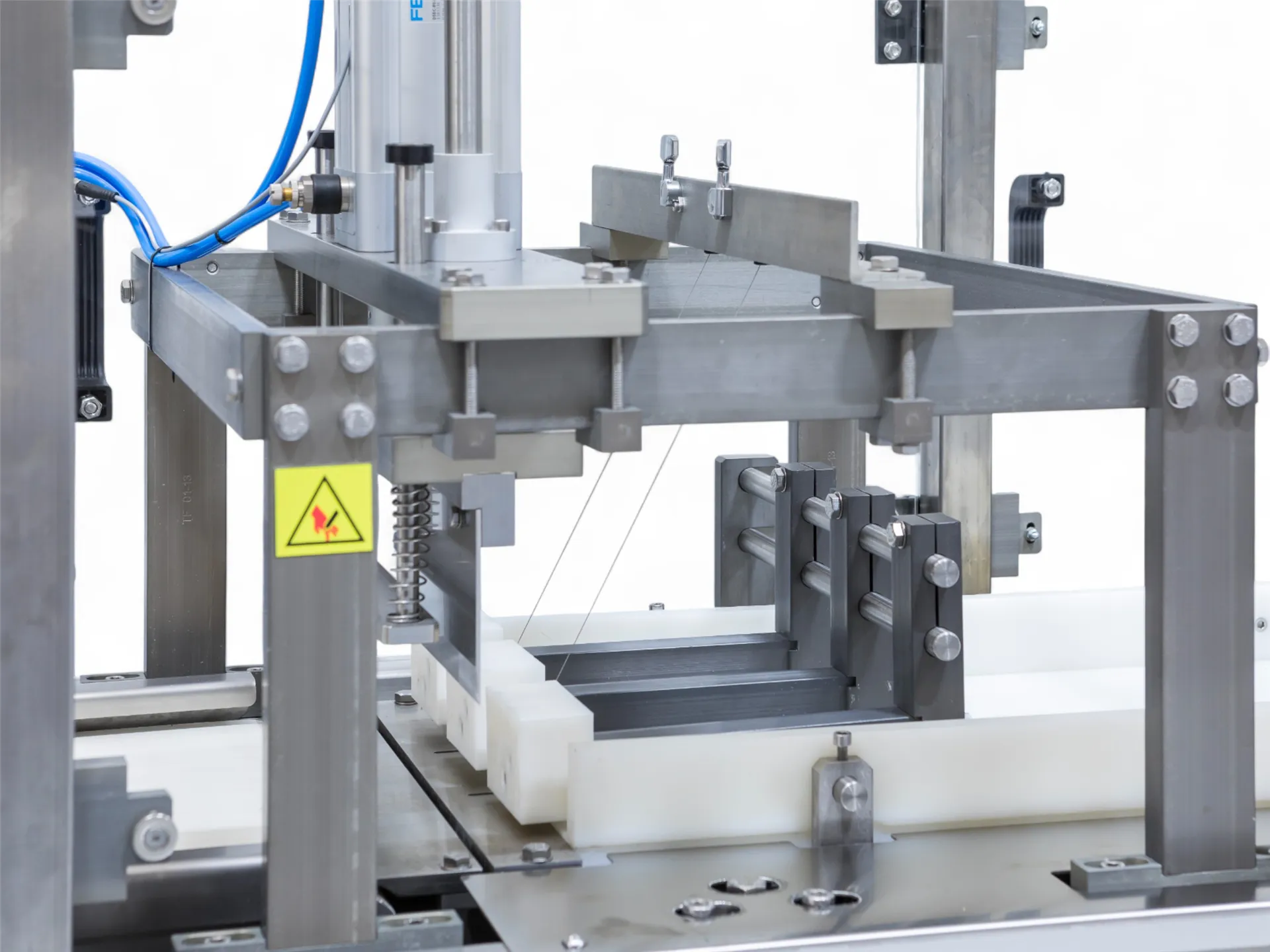 Peynir Dilimleme Makinası - AT-CSL (CHEESE SLICER)