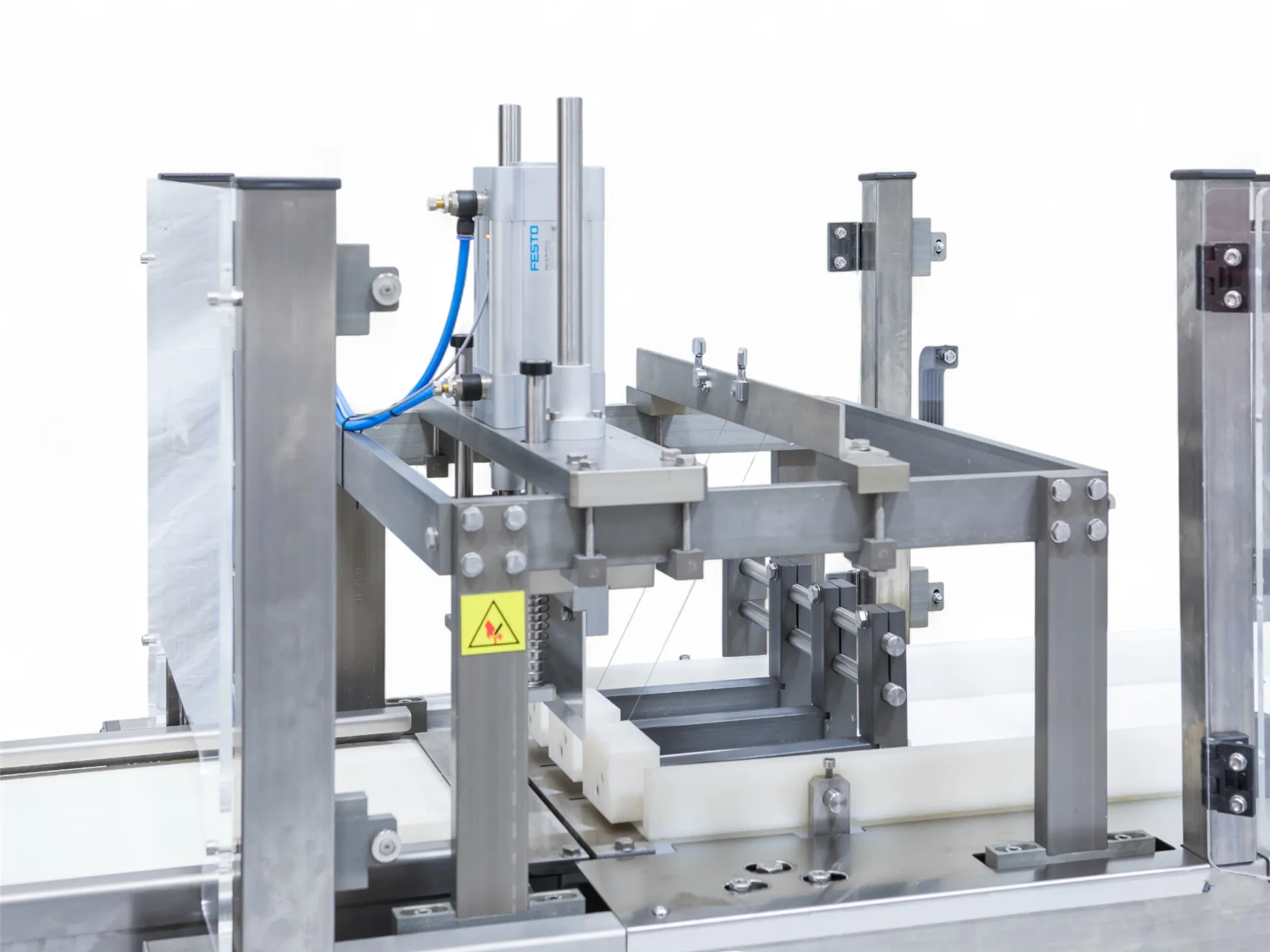 Peynir Dilimleme Makinası - AT-CSL (CHEESE SLICER)