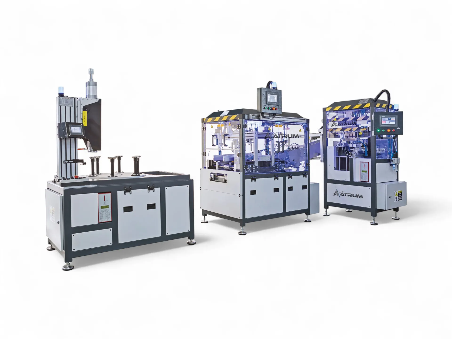 Ultrasonik Silindir Kutu Makinası -AT-CB (CYLINDER BOX)