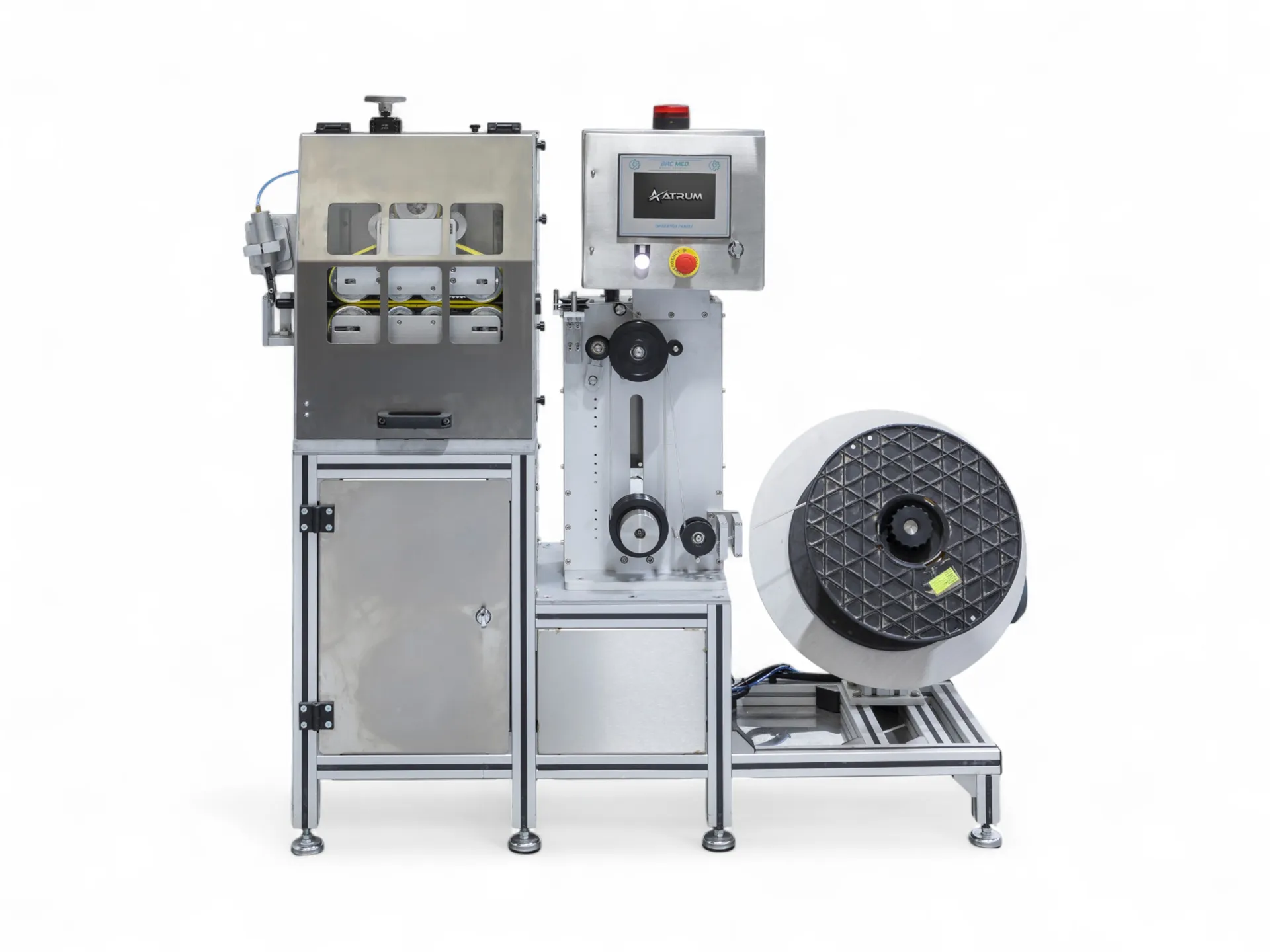 Hose Cutting Machine - AT-HC (HOSE CUTTING)