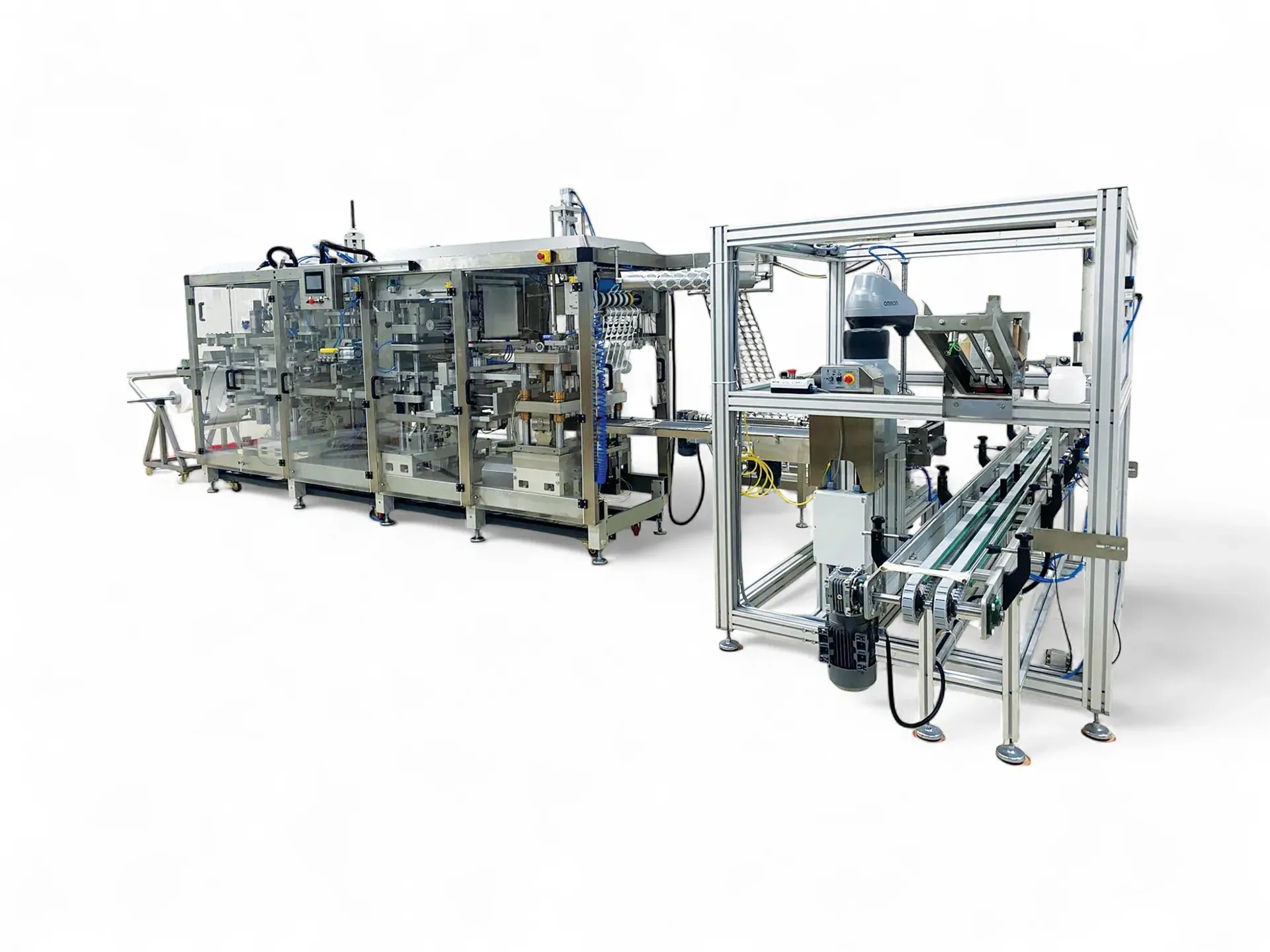 Thermoforming Machine