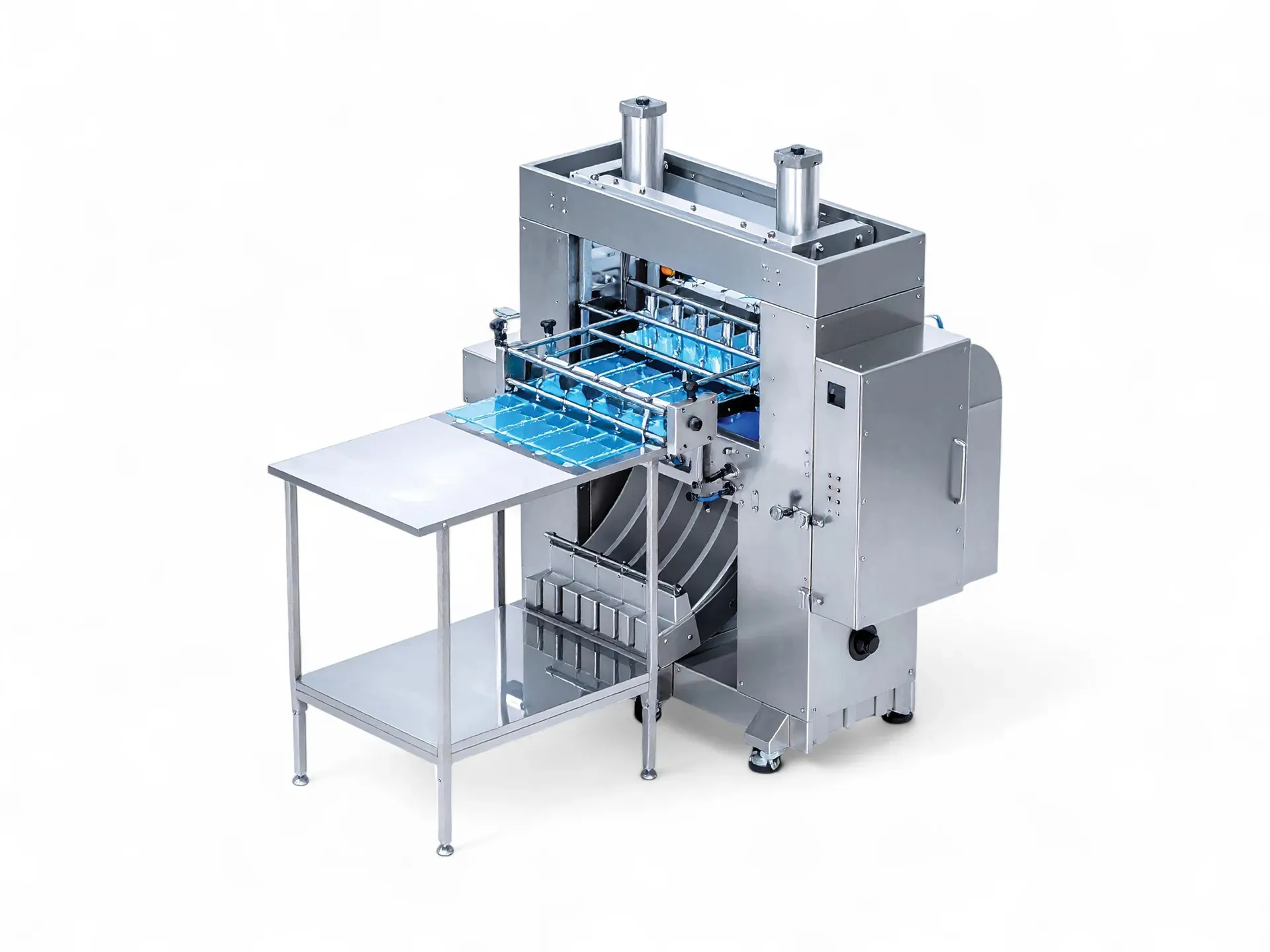 Foam Plate Cutting Machine