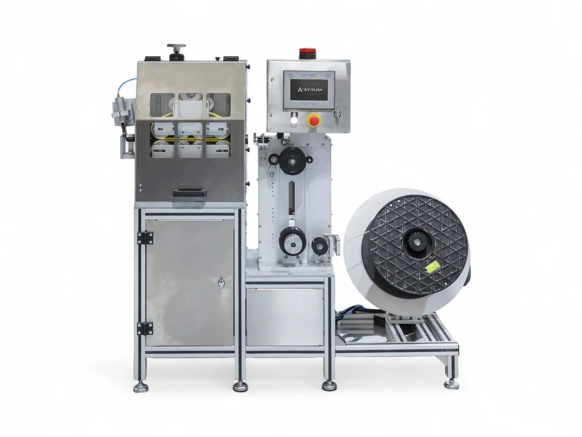 Hose Cutting Machine 