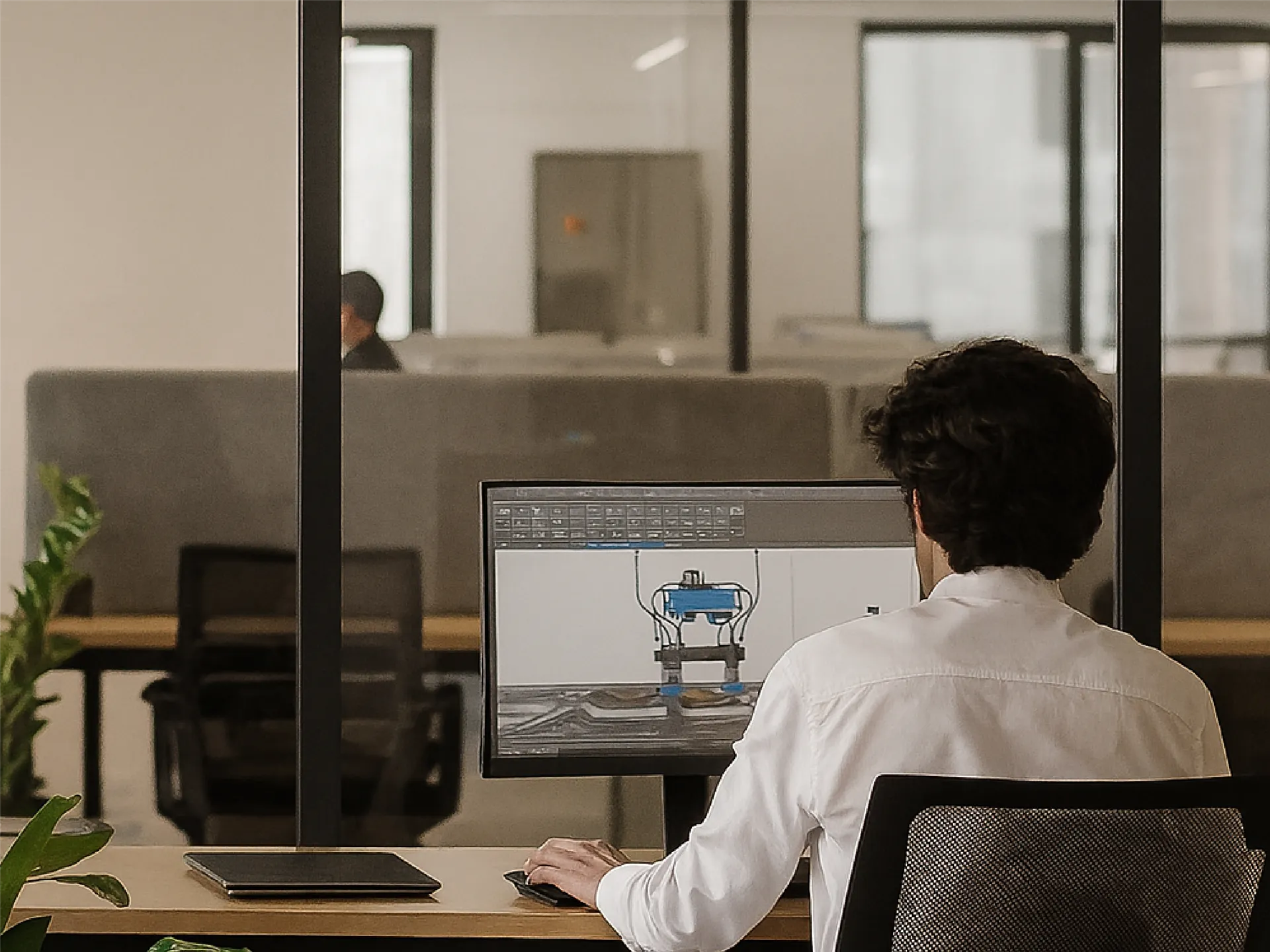 Our Technological Infrastructure