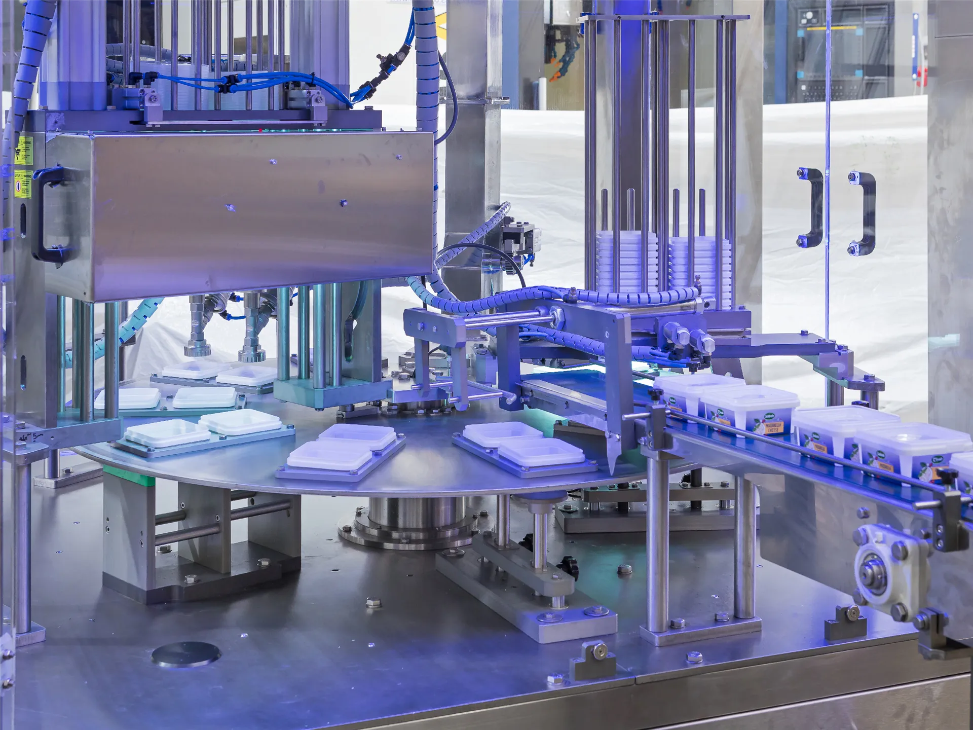 Entegre Hat Kurulumu